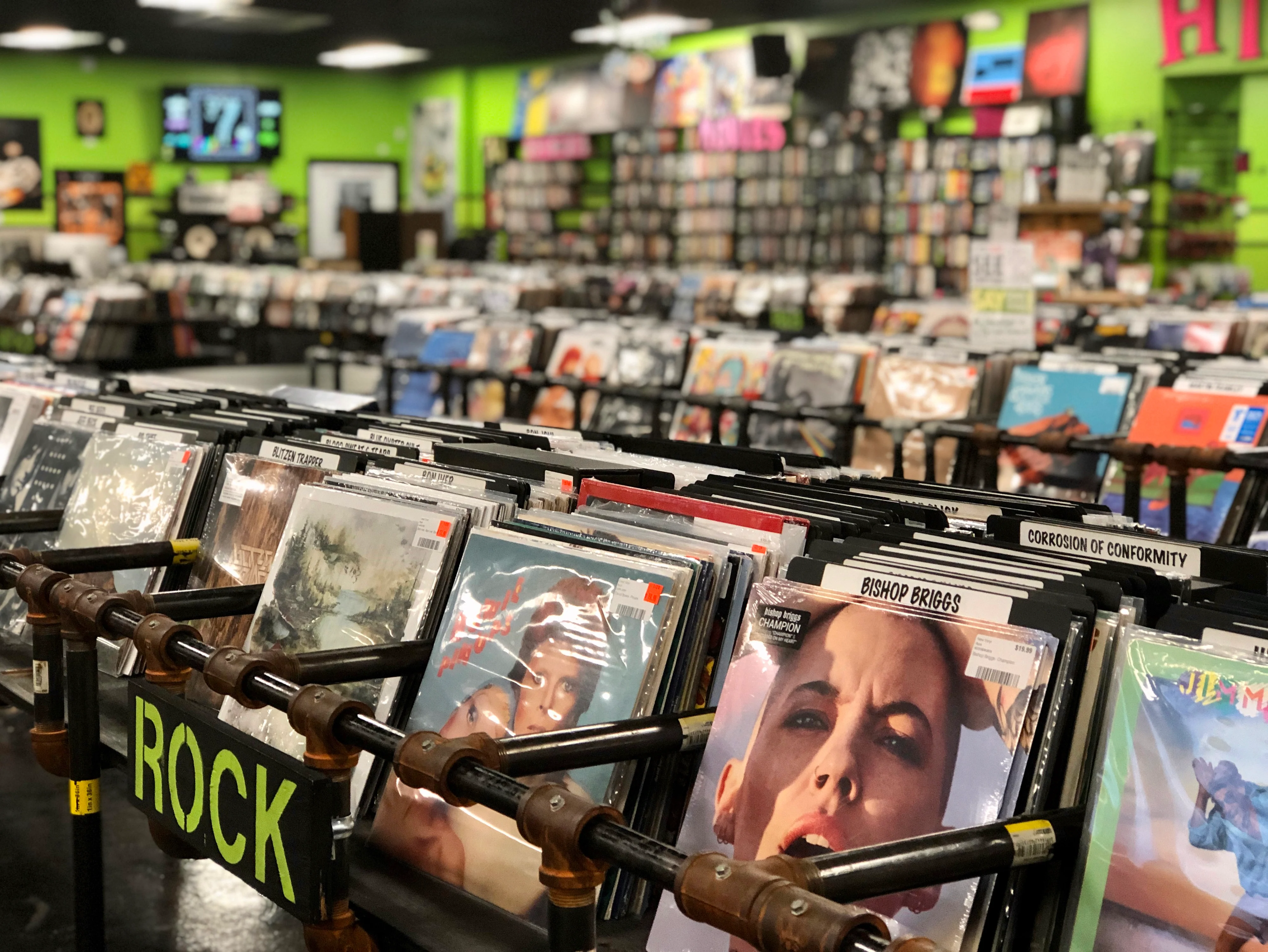 Your Ultimate Vinyl Destination